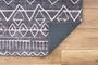 Conceptum Soul Chenille - Black AL 357 de 150 x 230 cm